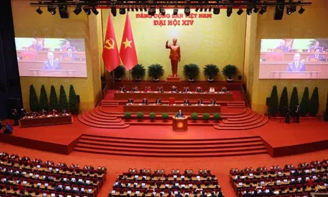 Toàn văn Báo cáo của Ban Chấp hành Trung ương Đảng khóa XIII về các văn kiện trình Đại hội XIV của Đảng