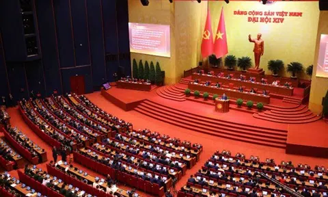 Khai mạc trọng thể Đại hội đại biểu toàn quốc lần thứ XIV của Đảng Cộng sản Việt Nam