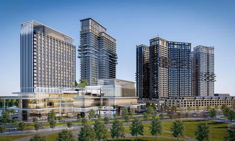 Royal Mansion - “nhà trên mây” nuôi dưỡng cuộc sống cân bằng