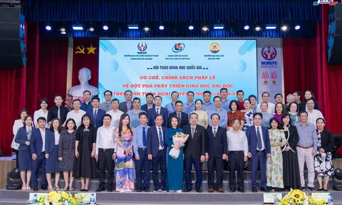 Giáo dục đại học trước yêu cầu bứt phá theo Nghị quyết 71-NQ/TW