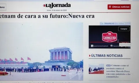 Đại hội Đảng XIV: Việt Nam tự tin bước vào kỷ nguyên phát triển mới