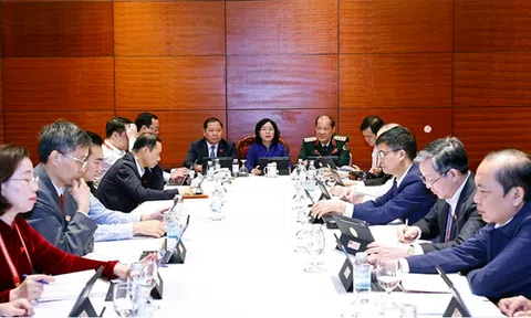 Chủ tịch Hội Luật gia Việt Nam: Phát huy vai trò chủ thể của nhân dân