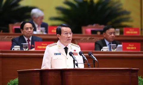 Công tác Công an thực hiện 3 mục tiêu chiến lược của Đảng: Hòa bình, ổn định; phát triển bền vững, chất lượng cao; nâng cao mọi mặt đời sống Nhân dân