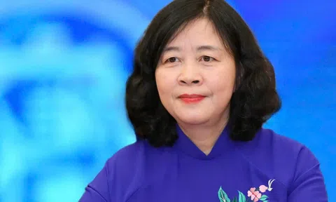 Bà Bùi Thị Minh Hoài tái đắc cử Ủy viên Trung ương Đảng khóa XIV
