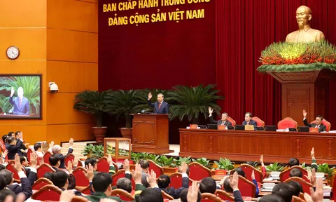 Danh sách Bộ Chính trị, Ban Bí thư Ban Chấp hành Trung ương Đảng khóa XIV