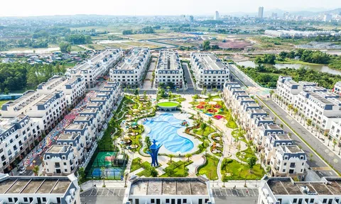 Cửa khẩu thông minh kích hoạt chu kỳ tăng trưởng mới: Vinhomes Golden Avenue nhân đôi sức hút với nhà đầu tư