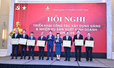 Đảng bộ Vinataba giữ vững đoàn kết, kỷ cương, khẳng định vai trò hạt nhân lãnh đạo trong mọi hoạt động