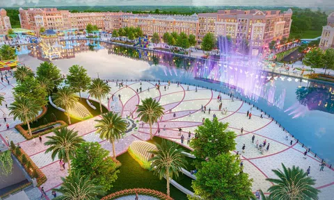 Vincom Retail ra mắt dòng sản phẩm Vincom Collection – mô hình khu phố thương mại đa trải nghiệm thế hệ mới