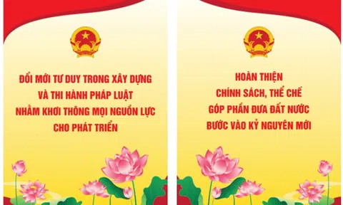 Đổi mới tư duy thi hành pháp luật trong kỷ nguyên phát triển mới của đất nước: Suy nghĩ bước đầu