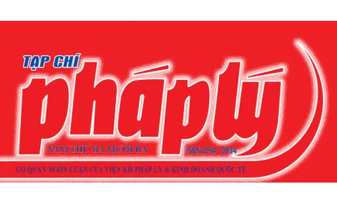 Quy trình phản biện các bài viết khoa học của Tạp chí Pháp lý