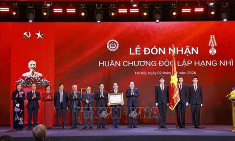 Chủ tịch Quốc hội Trần Thanh Mẫn: Xứng đáng là cơ quan tham mưu chiến lược hàng đầu về công tác lập hiến, lập pháp