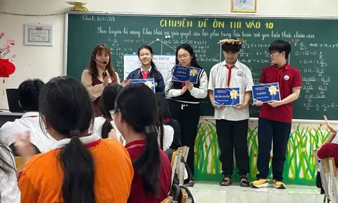 Đổi mới phương pháp dạy học tại Trường THCS Nguyễn Quý Đức (phường Tây Mỗ, Hà Nội): Khi học sinh được đặt ở vị trí trung tâm của giờ học