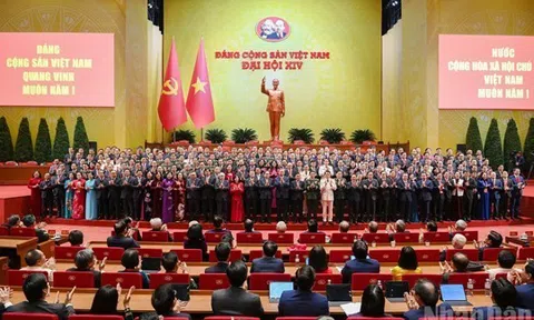 Toàn văn Nghị quyết Đại hội đại biểu toàn quốc lần thứ XIV của Đảng