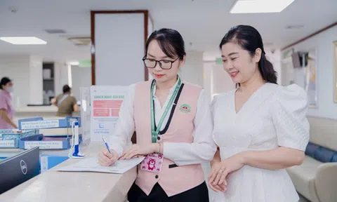 Đầu năm không chỉ cầu an - nhiều người chủ động khám sức khỏe để “giữ  bình an”