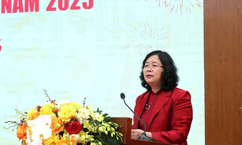 Kiều bào đồng hành cùng dân tộc trên chặng đường kỷ nguyên mới