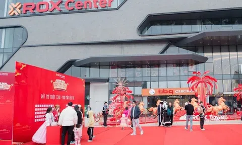 Thêm một trung tâm thương mại đi vào hoạt động tại phía Tây Hà Nội