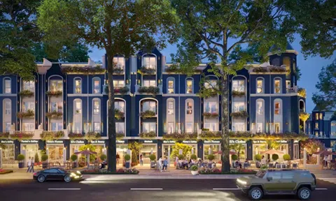 "Đón sóng" đầu tư bất động sản trung tâm thành Vinh: KĐT thượng lưu Eurowindow Central Avenue tiếp tục dẫn dắt thị trường