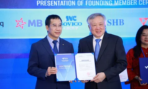 MB tham gia Trung tâm Tài chính Quốc tế TP.HCM: Đầu tư chiến lược vào hệ sinh thái tài chính hiện đại