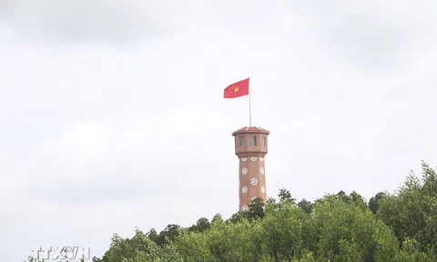 Xuân nơi địa đầu cực Nam Tổ quốc và khát vọng vươn mình