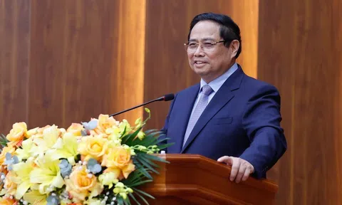 Thủ tướng: Viện Hàn lâm Khoa học và Công nghệ Việt Nam "hội tụ những hào kiệt của thời đại mới"