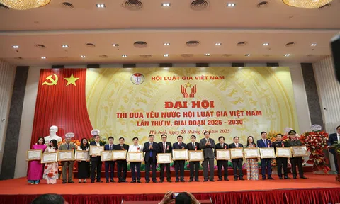 Tạp chí Pháp lý triển khai nhiệm vụ công tác năm 2026