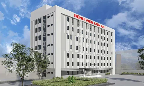 Nâng tầm chất lượng y tế từ những đổi mới tại Bệnh viện Kiến An