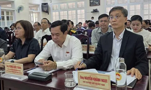 Đà Nẵng thống nhất kế hoạch tiếp xúc cử tri cho 24 ứng cử viên Quốc hội