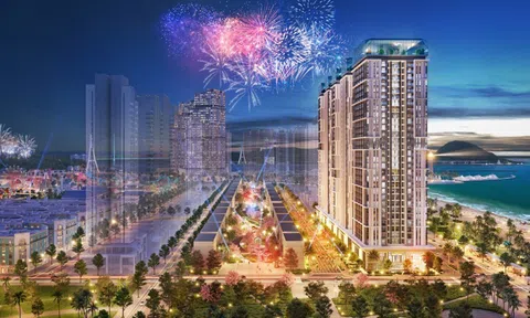 Sun Elite City: Biểu tượng thành phố lễ hội "all-in-one" bên vịnh di sản