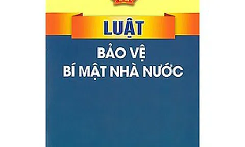Luật Bảo vệ bí mật nhà nước chính thức có hiệu lực thi hành từ hôm nay, 01/3/2026 với nhiều điểm mới đáng chú ý