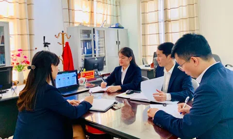 Nỗ lực tuyên truyền Luật Phổ biến, giáo dục pháp luật