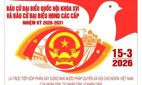 Hướng tới ngày hội lớn của toàn Dân tộc
