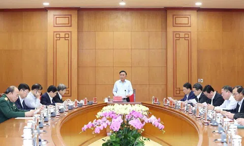 Tăng cường sự lãnh đạo của Đảng đối với công tác phòng, chống tham nhũng, lãng phí, tiêu cực