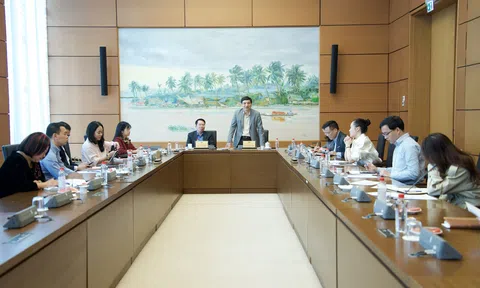 Dự kiến ngày 12/3/2026 sẽ tổ chức Họp báo trước Ngày bầu cử và khai trương Trung tâm Báo chí bầu cử