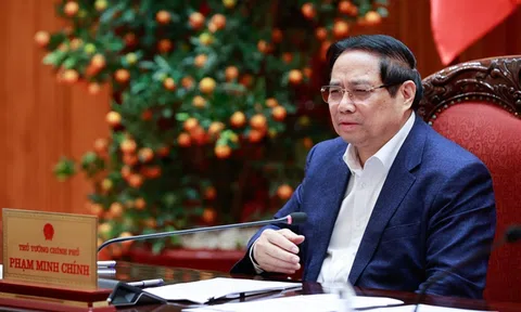 Thủ tướng: Thí điểm áp dụng KPI về xây dựng pháp luật