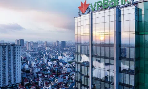 Giá trị thương hiệu VPBank tăng trưởng nhanh nhất ngành ngân hàng Việt Nam