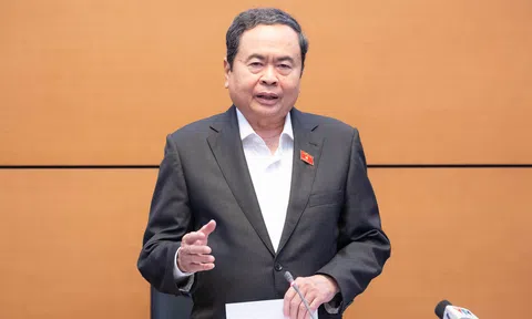 Chủ tịch Quốc hội, Chủ tịch Hội đồng Bầu cử quốc gia Trần Thanh Mẫn: Sáng suốt lựa chọn đại biểu xứng đáng đại diện cho ý chí, nguyện vọng của nhân dân