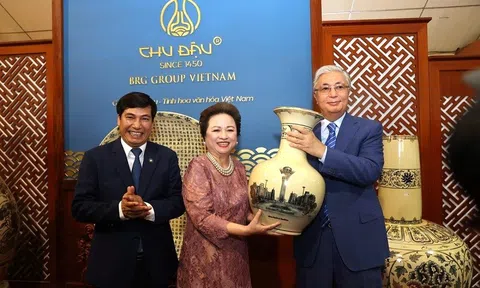 “Tập đoàn BRG dù đã phát triển hơn 30 năm, nhưng tôi luôn mang tâm thế khởi nghiệp”