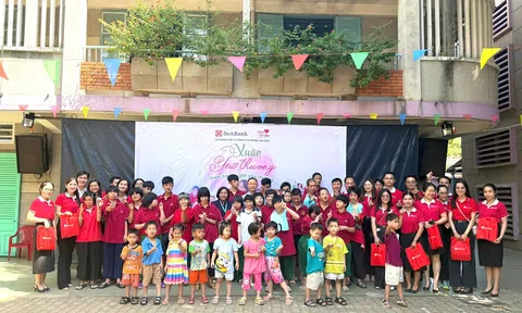 Xuân yêu thương 2026 – viết tiếp câu chuyện nhân văn