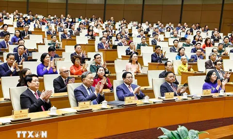 Từ phản ứng chính sách đến chủ động kiến tạo: Bước chuyển trong hoạt động lập pháp của Quốc hội khoá XVI