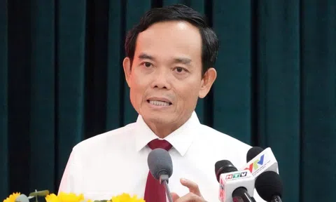 Ông Trần Lưu Quang làm Trưởng ban chỉ đạo nghiên cứu xây dựng Luật đô thị đặc biệt