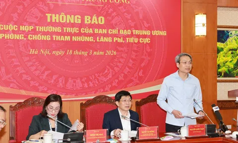 Bộ Công an xác định 3 nhóm công tác trọng tâm, đảm bảo tiến độ xử lý các vụ án tham nhũng