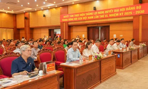 Xây dựng "thế trận lòng dân" trong bảo vệ nền tảng tư tưởng của Đảng