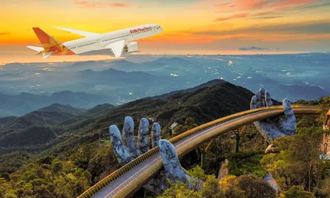 Sun PhuQuoc Airways công bố kế hoạch mạng bay quốc tế tới 7 thị trường trong năm 2026