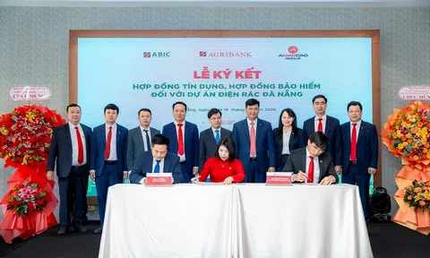 Agribank đồng hành cùng Tập đoàn Amaccao triển khai dự án điện rác 3.000 tỷ đồng tại Đà Nẵng: Khẳng định vai trò tiên phong trong tín dụng xanh