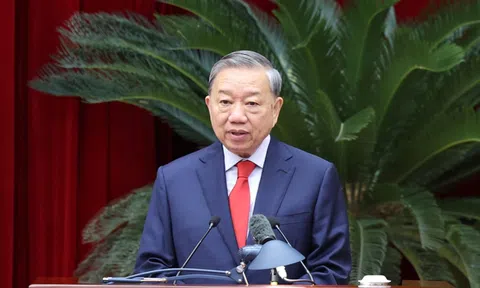 Tổng Bí thư Tô Lâm: Tạo nền nếp, nhịp độ, hiệu lực, tăng sức chiến đấu cho cả nhiệm kỳ