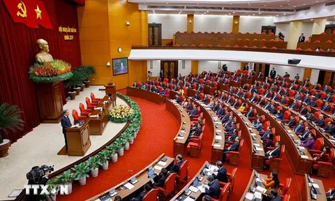 Hội nghị Trung ương 2 khóa XIV: Từ định hướng lớn đến yêu cầu hành động thực chất