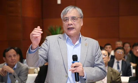 PGS.TS Trần Đình Thiên: Thể chế phải đi trước để mở đường tăng trưởng mới