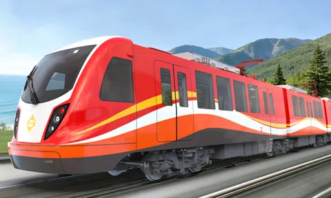 Phú Quốc sắp có tuyến tàu LRT 18 phút nối sân bay với trung tâm APEC