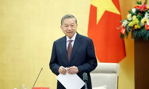 Tổng Bí thư Tô Lâm: Không để nợ thể chế trở thành điểm nghẽn của phát triển