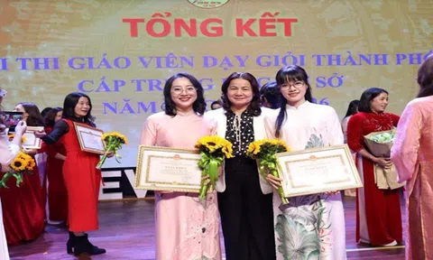 Trường THCS Việt Nam – Angiêri: Nơi gieo mầm hạnh phúc, chắp cánh ước mơ tuổi trẻ